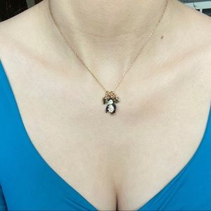 Juicy Couture Jewelry - Juicy Couture Penguin Necklace Juicy Couture Jewelry - Juicy Couture Penguin Necklace